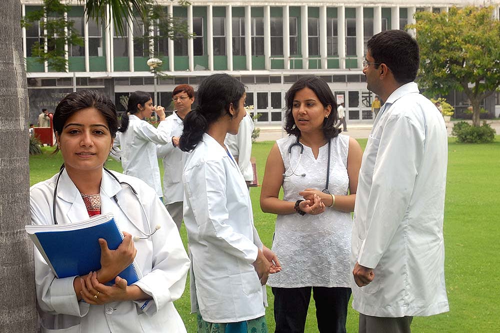 India's Top Medical Colleges In 2020