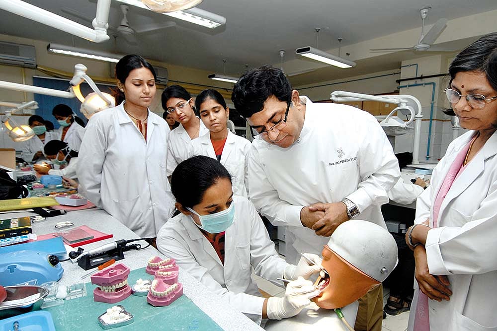 India's Top Dental Colleges In 2020