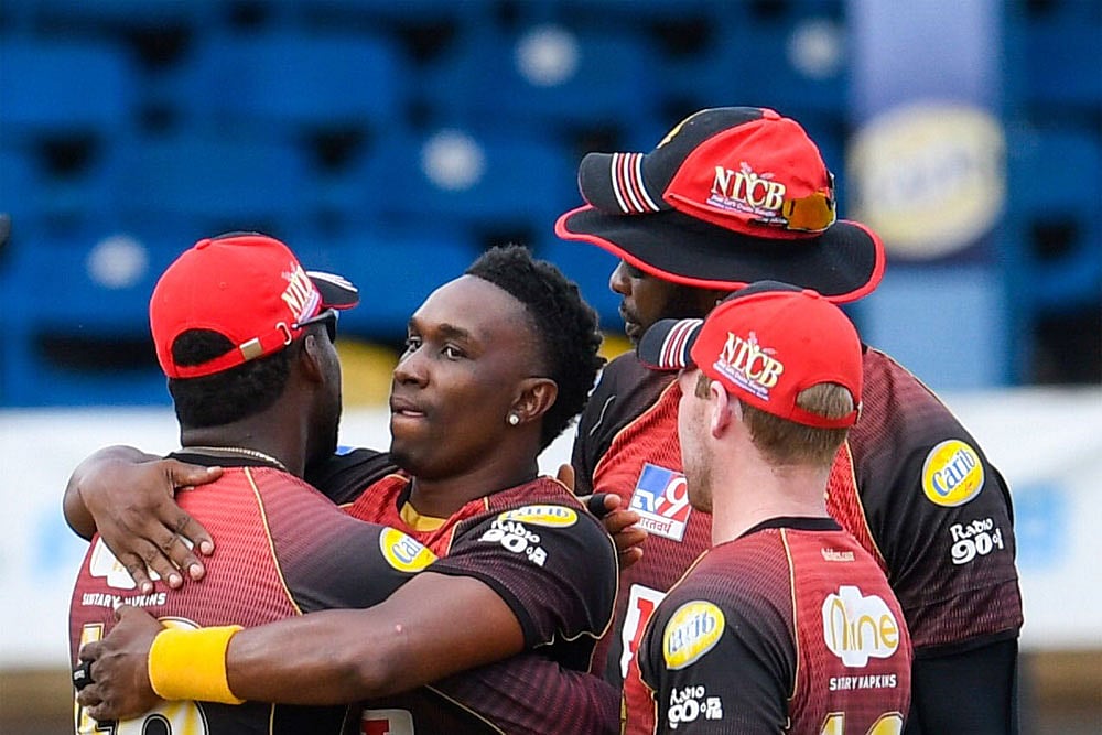 CPL 2020: Trinbago Knight Riders Make It Five-in-Five, Mohammed Nabi Shines For Zouks