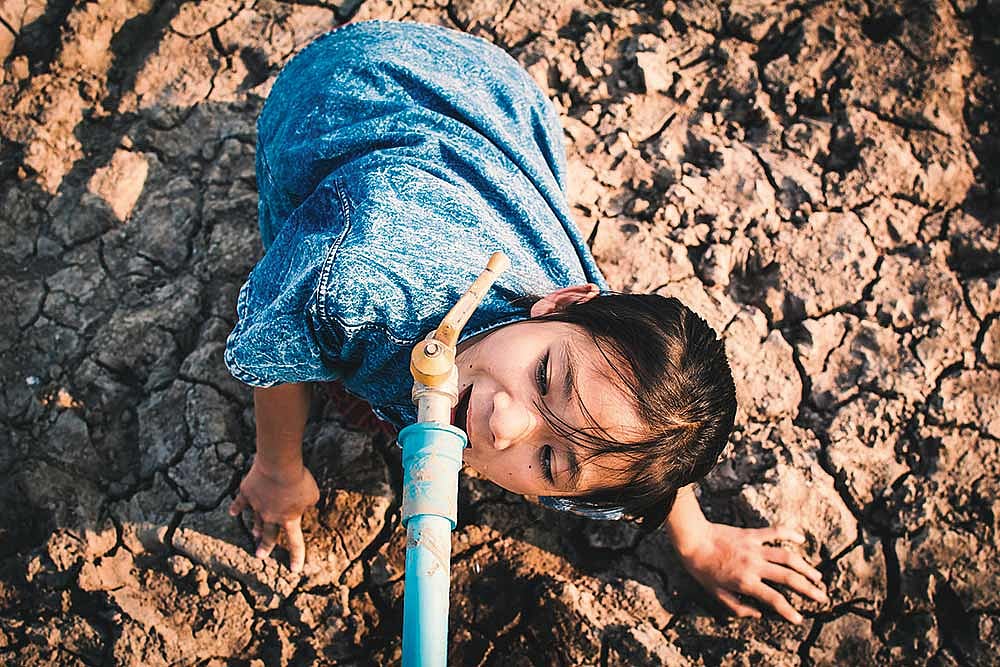 Water-stressed Indian Villages Need To Revive Traditional Water Management System