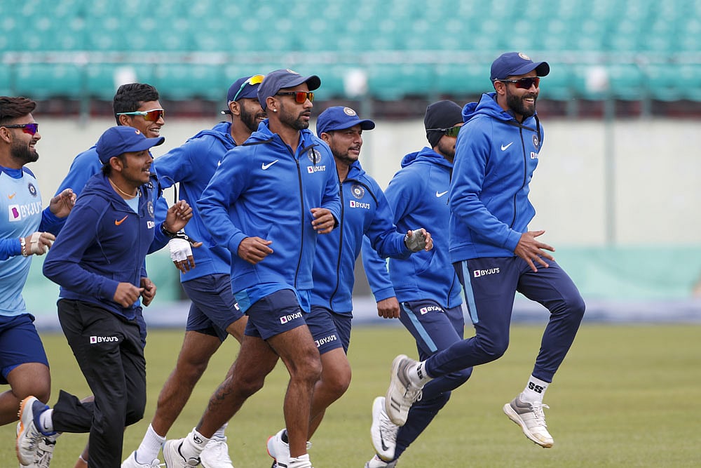 BCCI Seeks New Kit Sponsor For Indian Cricket Teams