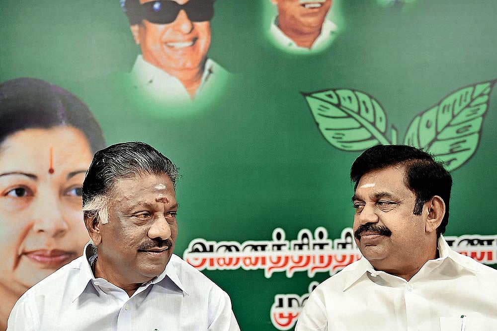 'Will Never Allow Three-Language Formula': Tamil Nadu CM On New Education Policy
