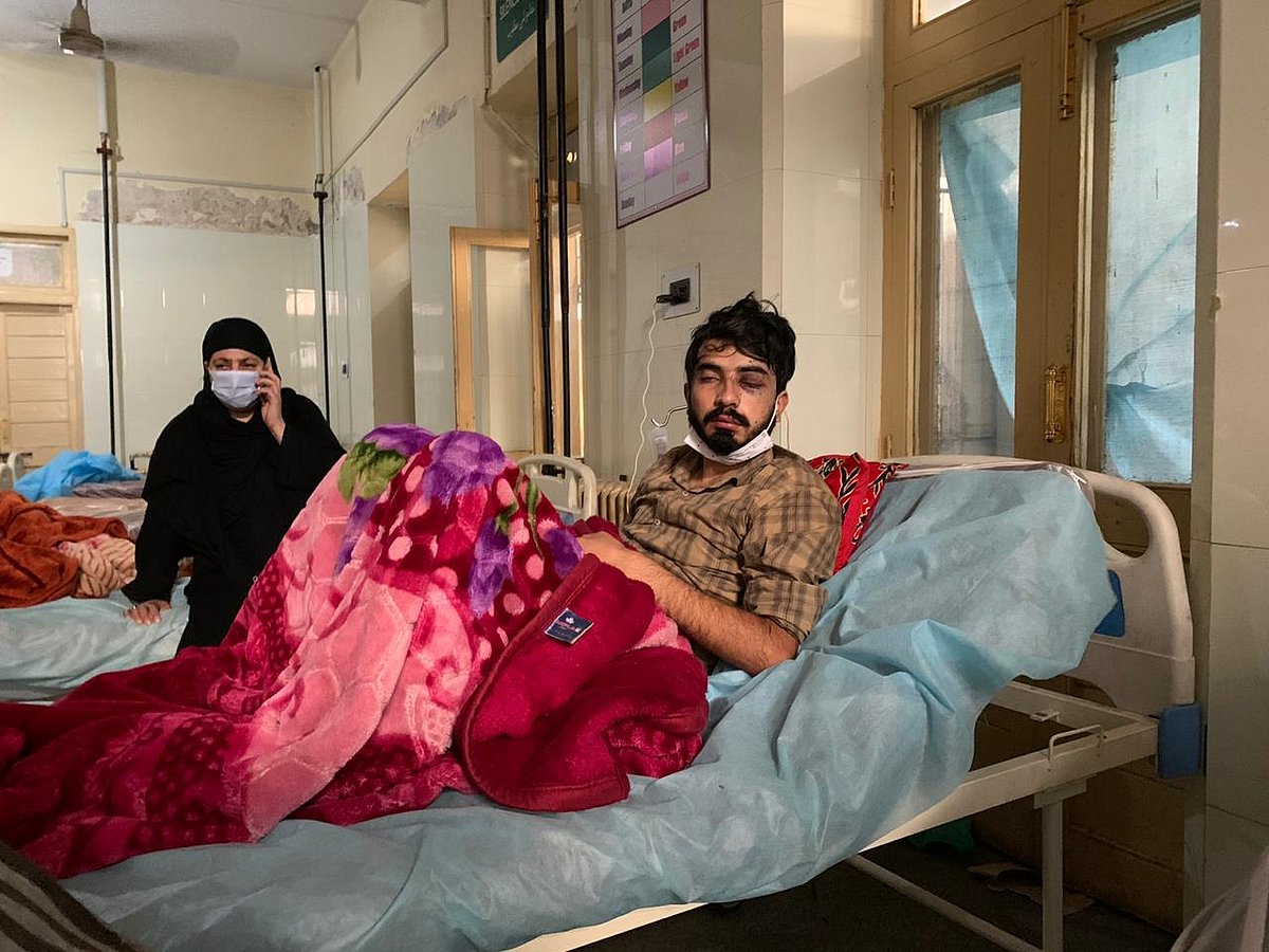 Police Fire Pellets To Break Up Muharram Processions In Kashmir, Several Shia Mourners Injured
