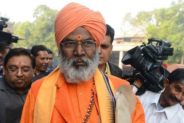 BJP MP Sakshi Maharaj Quarantined In Jharkhand; Party Threatens Agitation If Not Freed Immediately