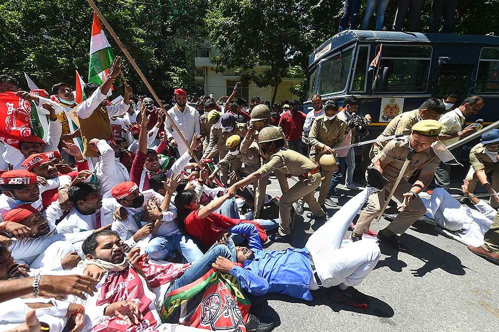 From NEET-JEE To Congress Leadership: Covid-19 Refuses To Leave, But Politics Goes On