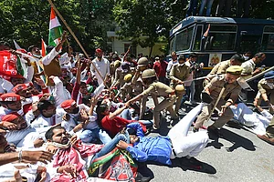 From NEET-JEE To Congress Leadership: Covid-19 Refuses To Leave, But Politics Goes On