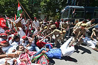 From NEET-JEE To Congress Leadership: Covid-19 Refuses To Leave, But Politics Goes On From NEET-JEE To Congress Leadership: Covid-19 Refuses To Leave, But Politics Goes On