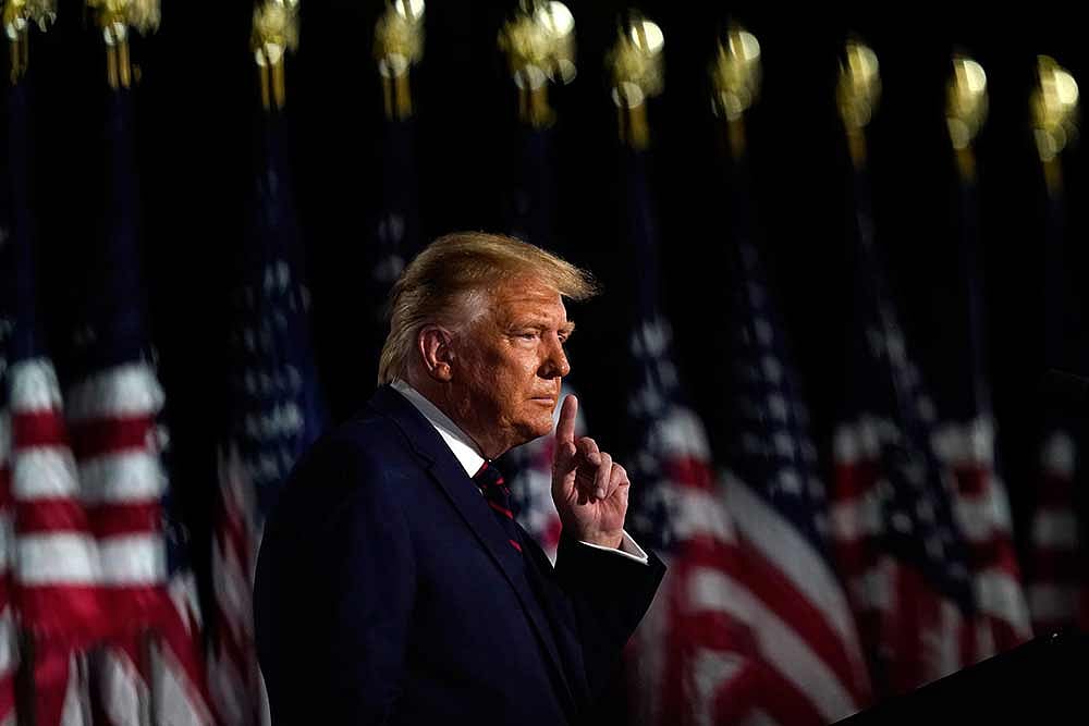 Fanning The Flames, Making Things Worse: Democrats Accuse Donald Trump Of Stoking Violence In US