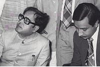 Everybody's Dada: Pranab Mukherjee
