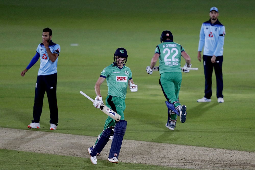 ENG Vs IRE, 3rd ODI: Ireland Bring Back World Cup Memories With Stunning Win Over England