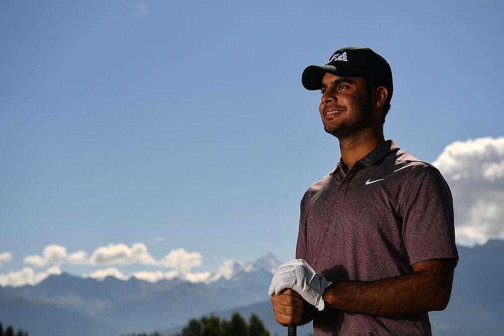 English Golf Championship: Shubhankar Sharma Tied 110th After Round 1 - null