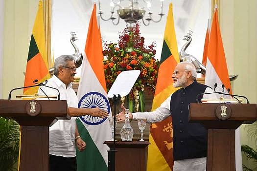 India Needs To Cultivate Ties With Rajapaksa Brothers To Puncture Chinese Influence In Sri Lanka
