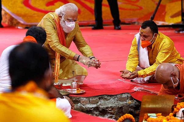 Over 160 Million Watched Live Telecast Of Ram temple Event: Prasar Bharati CEO