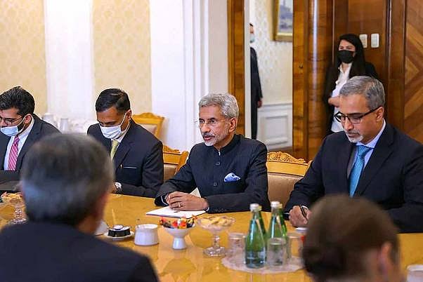 As Tensions Flare Up In Ladakh, Foreign Ministers Of India, China To Meet Today To 'Find A Breakthrough'
