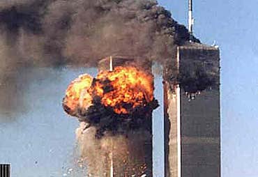 9/11, And An Interview With A Monk