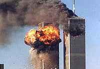 9/11, And An Interview With A Monk