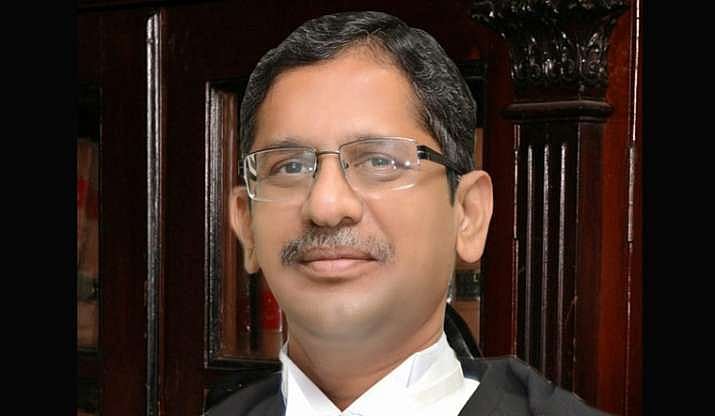 Wanted Active Politics But Destiny Had Other Plans, Says CJI NV Ramana