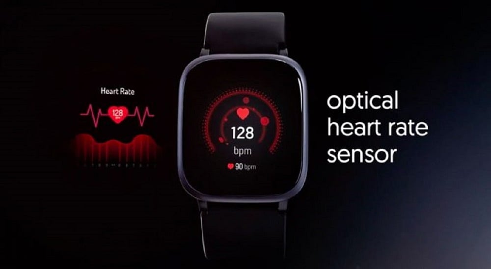 Syska Group Launches The Sleek & Cool SW100 Smart Watch In India