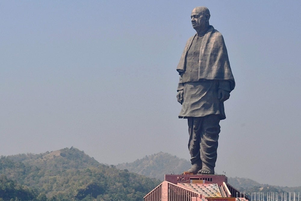 Statue of unity lynching case