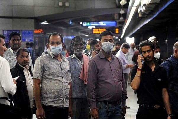 Covid-19 Alarm: UP Makes Masks Mandatory In Seven Districts, Should Delhi Do The Same?