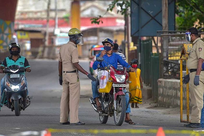 'Another Lockdown From September 25' Report Fake News, Says PIB