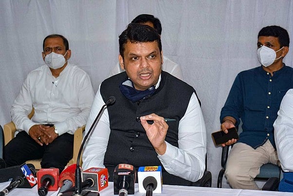 PM Modi should be elected for a third term for a strong and prosperous Bharat, says Fadnavis