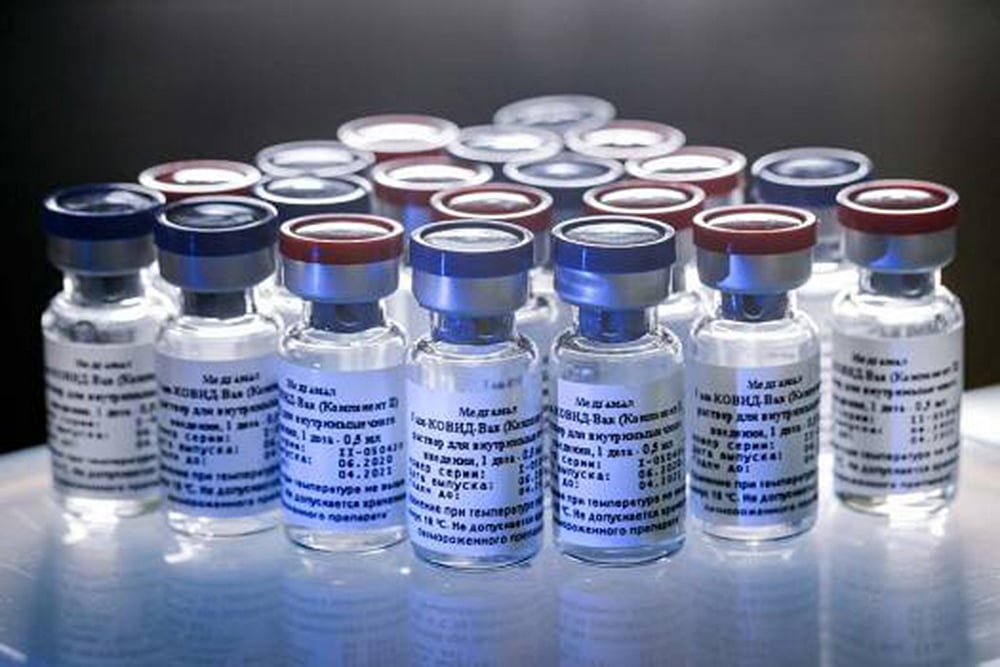 India To Receive 100 Million Doses Of Sputnik V Vaccine From Russia