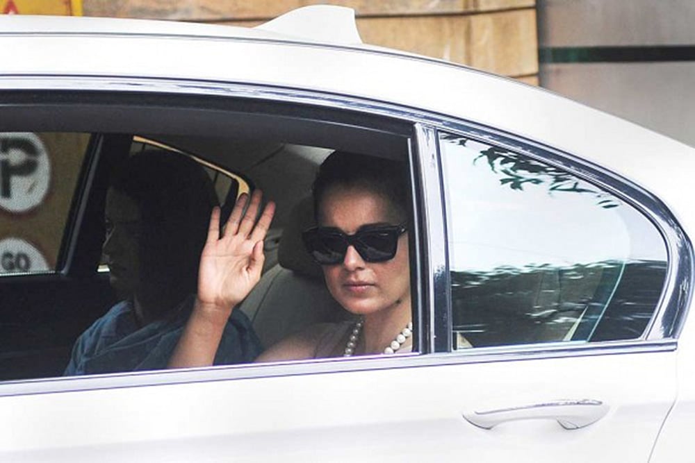 Kangana Ranaut Calls Urmila Matondkar A ‘Soft Porn Star’