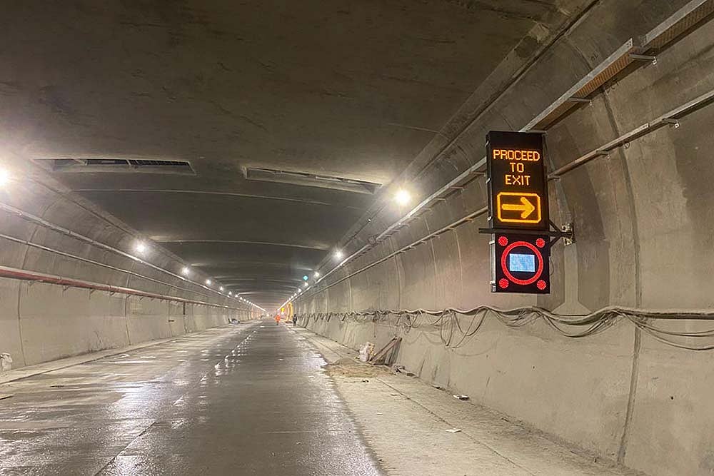 Atal Tunnel: The Cloud In The Silver Lining