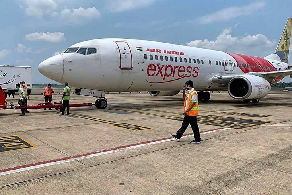 Dubai Suspends Air India Express Flights For Carrying Covid Positive Patients Twice - null