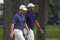 US Open: Justin Thomas Registers Superb 65 As Tiger Woods Closes With 73 In Roller-coaster Round