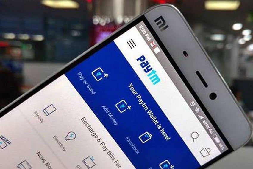 Paytm Back On Google Play Store After Being Removed Briefly For Policy Violation