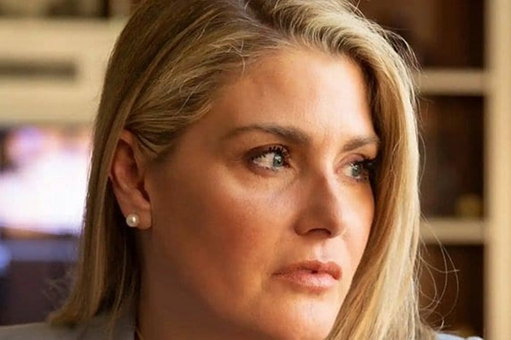 Former Model Amy Dorris Accuses Trump Of Sexual Assault