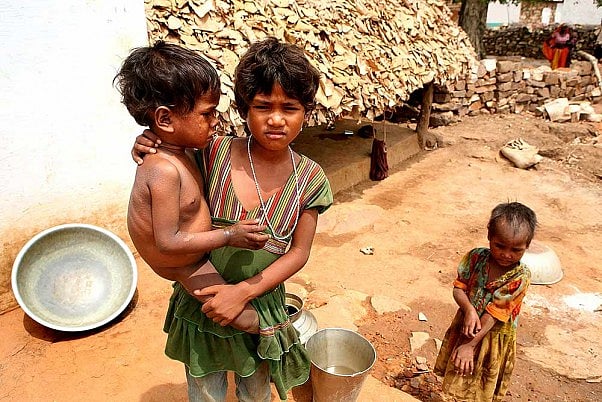 What Does India Weigh On The Malnutrition Scale?