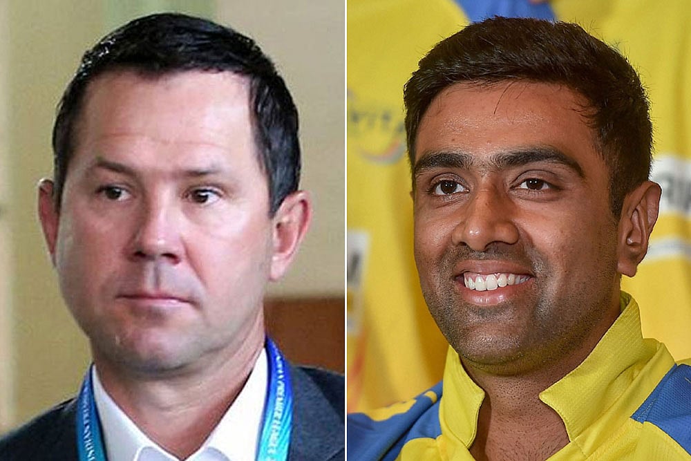 IPL: Ricky Ponting Remains At Odd With R Ashwin On Mankading, But Agrees With 'Penalty'