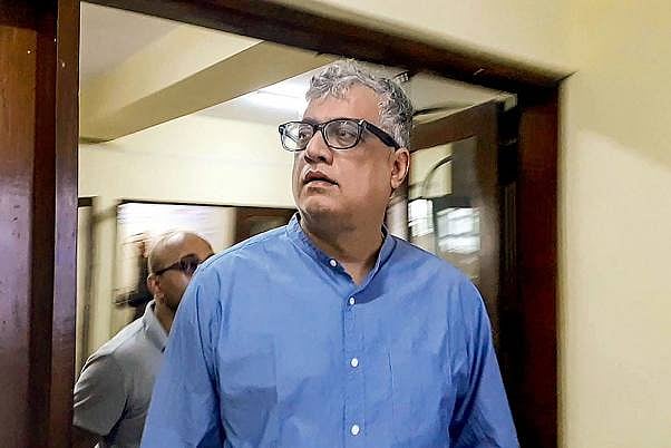TMC MP Derek O Brien