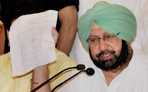 Punjab CM To Drag  BJP, Allies To Court Over  'Anti-Farmer' Laws