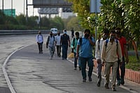 Neglect And Apathy Of Migrant Workers Neglect And Apathy Of Migrant Workers