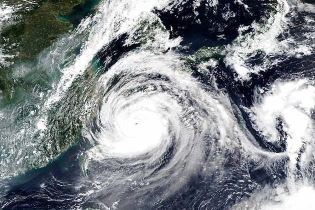 Tropical Storm Headed To Tokyo, Locals Urged To Prepare For Possible Evacuation