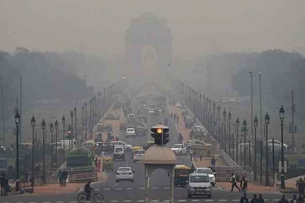 New Policy To Fight Air Pollution In Delhi-NCR