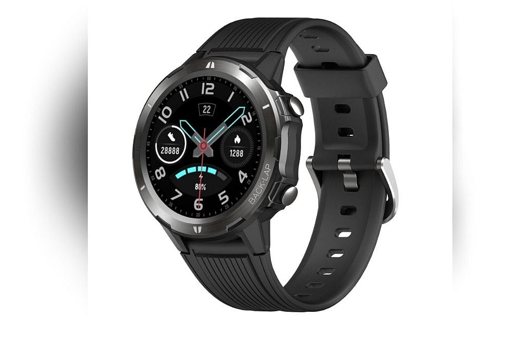Kronos Alpha Smartwatch Is Your Perfect Workout Buddy
