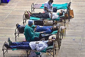 Legislation Vital In Ensuring Access To Safe Blood