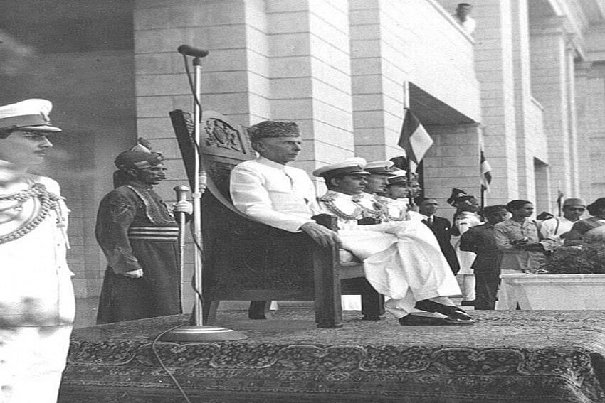 Jinnah's Role In Weakening Indian Territorial Integrity