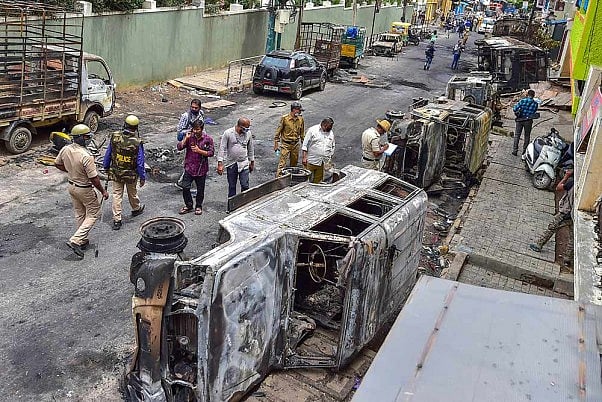 Bengaluru Violence: NIA Arrests 'Key Conspirator', Searches 30 Places