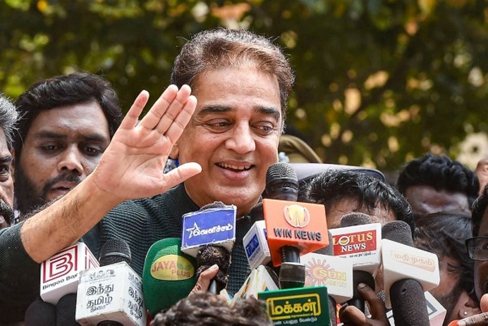 Kamal Hassan 