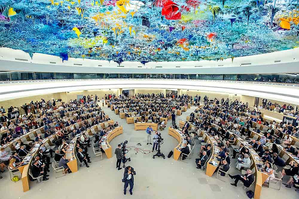 'Terrorism Is Pakistan's Only Glory In 70 Years'; India Slams Pakistan At UN