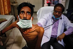 Covid-19 And Lockdown: A Double Whammy For Tuberculosis Patients in India