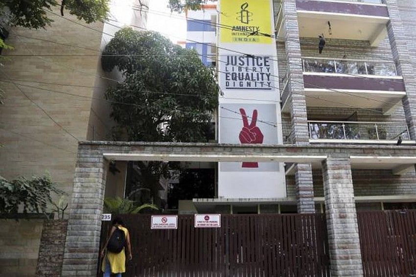 ‘Human Rights No Excuse To Defy Law,’ Govt On Probe Against Amnesty International