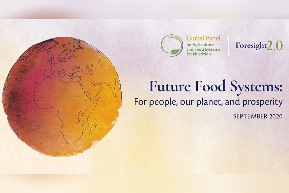 ‘Food Systems Feed, But Don’t Nourish’