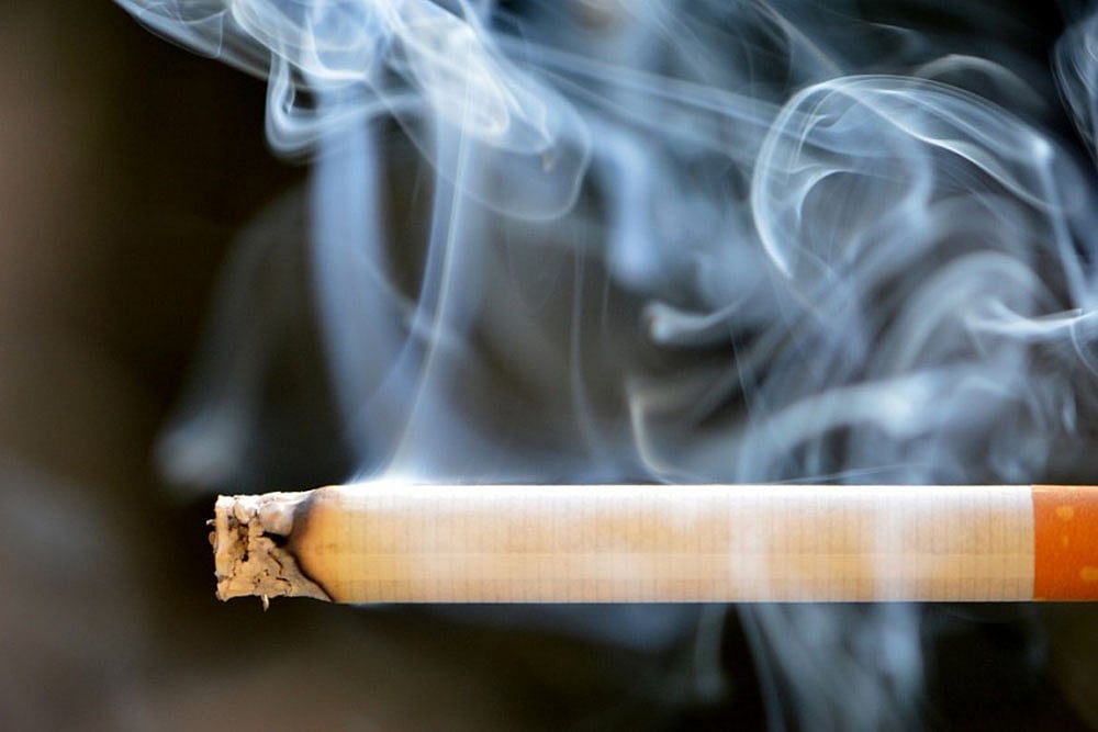 Reign In Tobacco To Control Tuberculosis